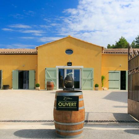 Domaine De L'Olibaou Bed and Breakfast Venelles Buitenkant foto