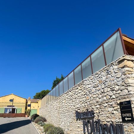 Domaine De L'Olibaou Bed and Breakfast Venelles Buitenkant foto