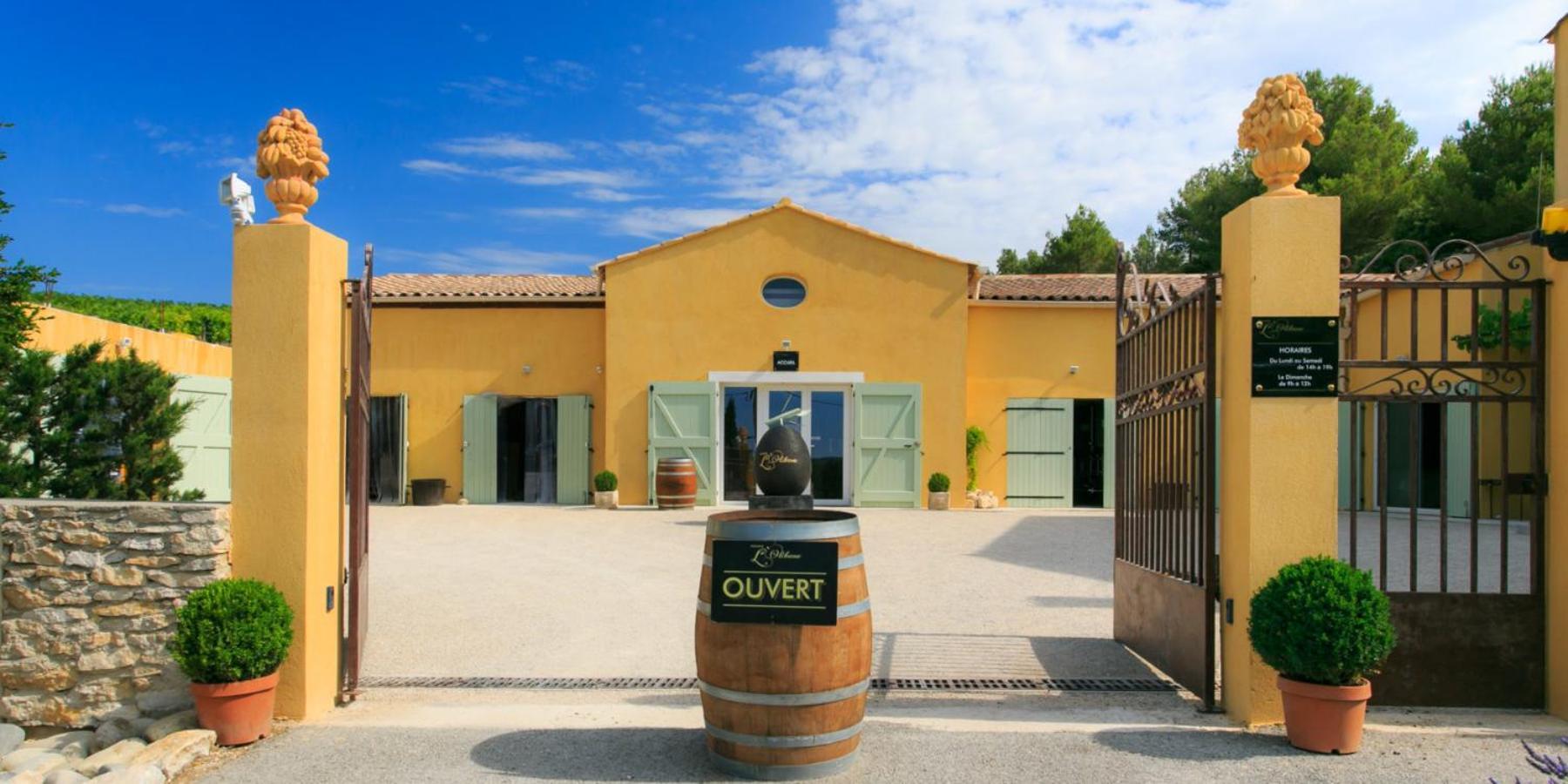 Domaine De L'Olibaou Bed and Breakfast Venelles Buitenkant foto