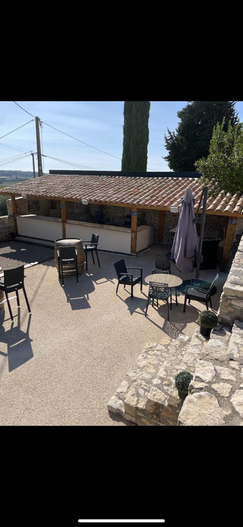 Domaine De L'Olibaou Bed and Breakfast Venelles Buitenkant foto
