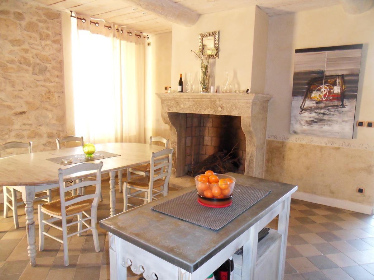 Domaine De L'Olibaou Bed and Breakfast Venelles Buitenkant foto