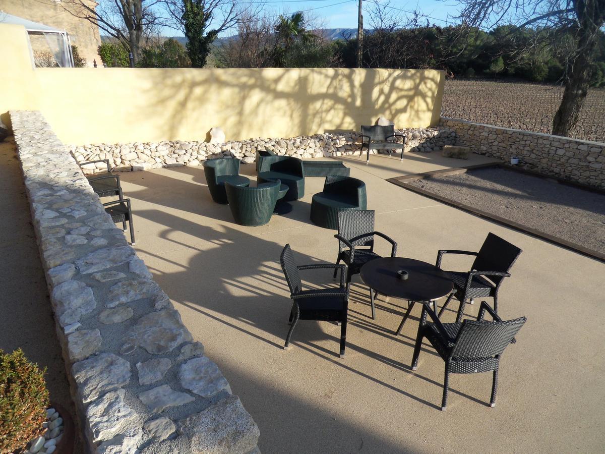 Domaine De L'Olibaou Bed and Breakfast Venelles Buitenkant foto