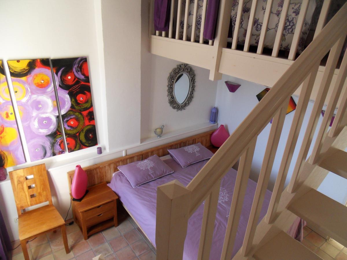 Domaine De L'Olibaou Bed and Breakfast Venelles Buitenkant foto