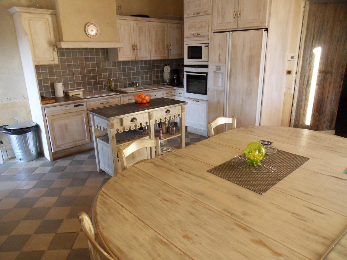Domaine De L'Olibaou Bed and Breakfast Venelles Buitenkant foto