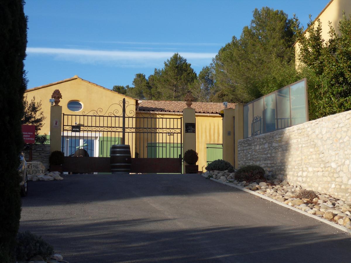 Domaine De L'Olibaou Bed and Breakfast Venelles Buitenkant foto