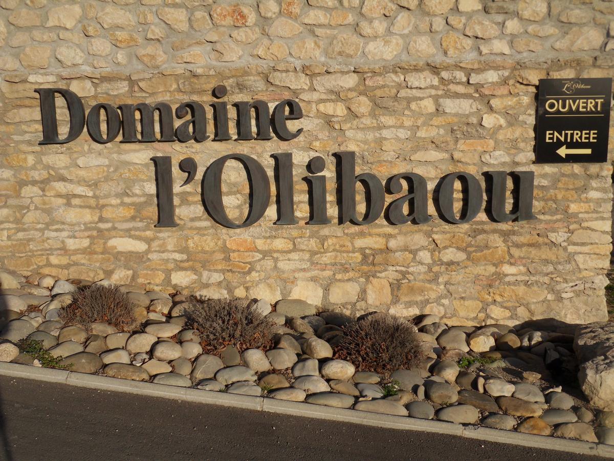 Domaine De L'Olibaou Bed and Breakfast Venelles Buitenkant foto