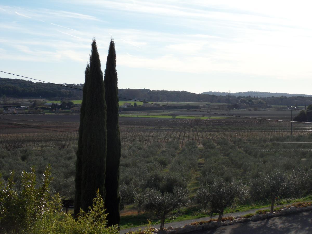 Domaine De L'Olibaou Bed and Breakfast Venelles Buitenkant foto