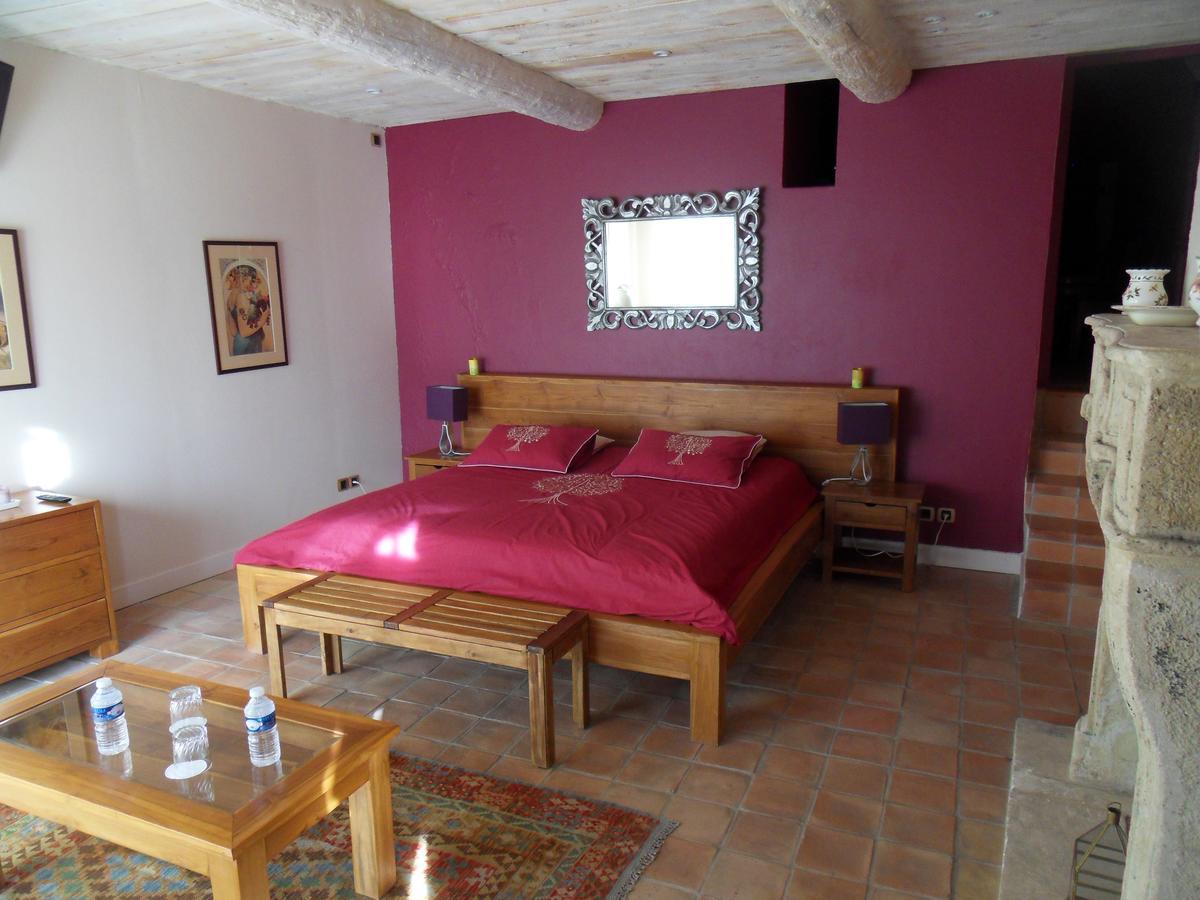 Domaine De L'Olibaou Bed and Breakfast Venelles Buitenkant foto