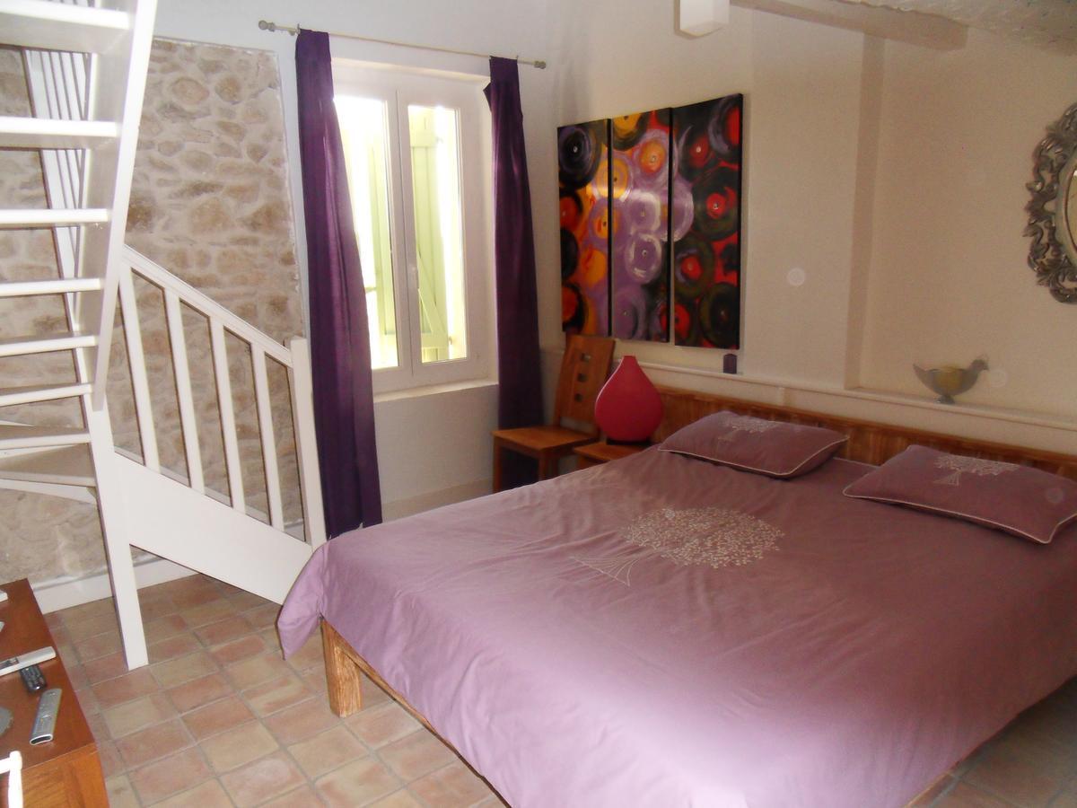 Domaine De L'Olibaou Bed and Breakfast Venelles Buitenkant foto